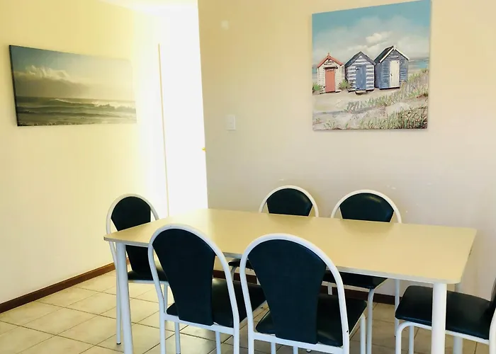 Api Preston Beach Front Apartments